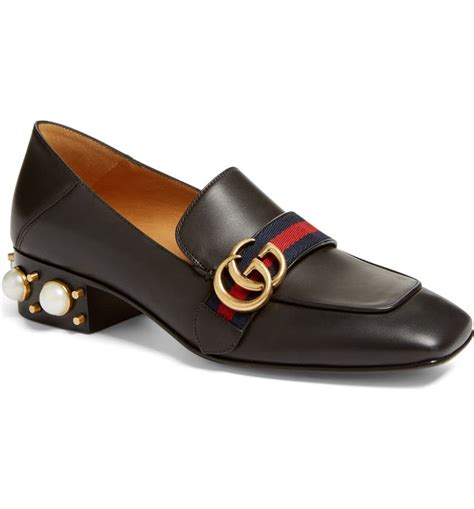 womens gucci loafers nordstrom|Gucci loafers women old style.